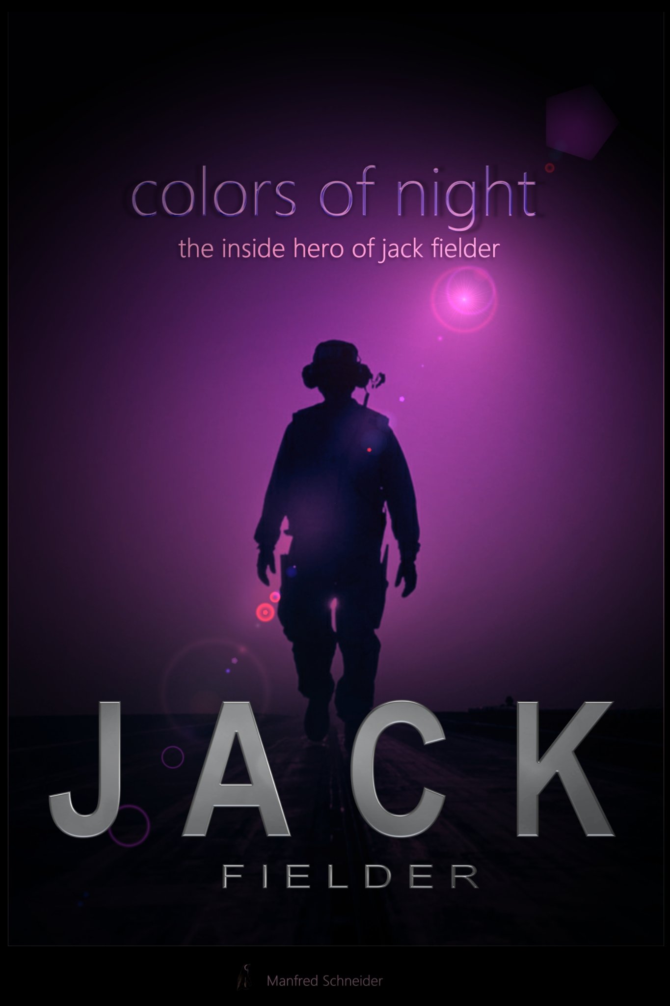 Jack Fielder Poster